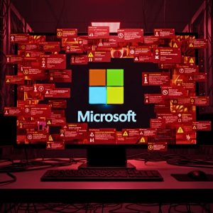 Microsoft alerta sobre golpe que ataca logins sem senha