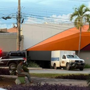 Homem é encontrado morto em motel de Cuiabá