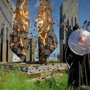 É possível viajar para o espaço em Crimson Desert? Entenda