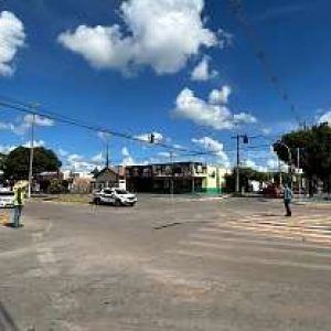 Nova Mutum passa por aferição de radares e semáforos após falha por descarga elétrica; Veja vídeo | Power Mix