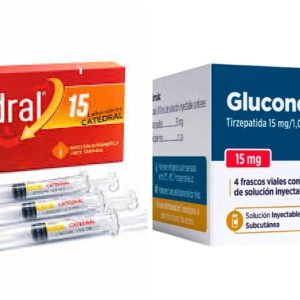 Anvisa proíbe canetas emagrecedoras Gluconex e Tirzedral