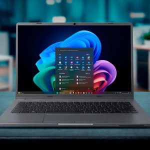 Positivo lança primeiro notebook com Intel Core Ultra 3 de uma marca brasileira