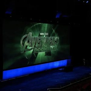 Disney revela novidades de Vingadores Doutor Destino e mais trailers na Cinemacon