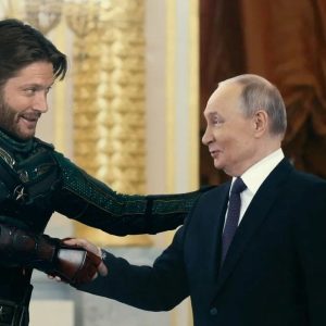 Vladimir Putin em The Boys? Entenda a ligação entre Soldier Boy e o presidente russo