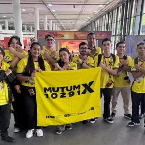 Estudantes de Nova Mutum disputam mundial de robótica nos EUA