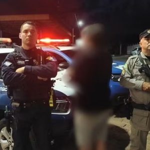 Suspeito de matar a esposa a tiros em Baliza (GO) é preso em Torixoréu