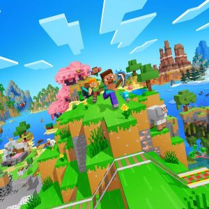 12 melhores seeds de Minecraft para vilas (Java e Bedrock)