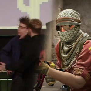 Jogador de Counter-Strike 2 é banido por 10 anos após bater em adversário