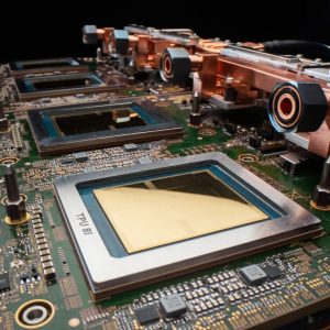 Google anuncia novas TPUs para treinamento e inferência de IA