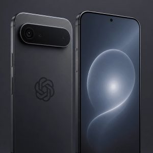 OpenAI quer lançar celular com chip próprio e sistema inédito, diz analista