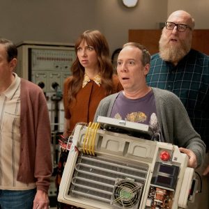 Tudo sobre Stuart Fails to Save the Universe, nova série de The Big Bang Theory