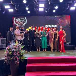 Grupo Pagnussat é destaque no Mérito Lojista e consolida trajetória de mais de 40 anos no comércio farmacêutico | Juína News