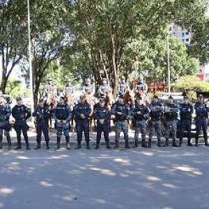 Operação Centro Seguro e Força Total reforçam policiamento em Nova Mutum e ampliam presença nas ruas; Veja vídeo | Power Mix