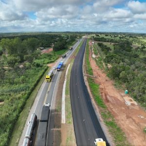 BR-163 terá fluxo 46% maior no feriadão; entenda se obras afetarão sua viagem | HiperNotícias
