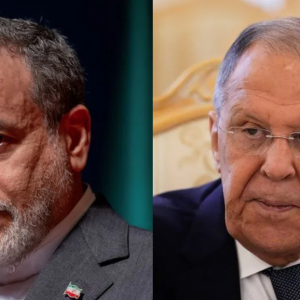 Irã e Rússia discutem cessar-fogo e Estreito de Ormuz