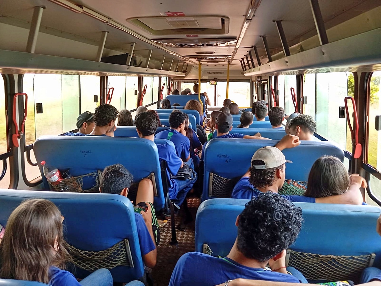 No Barra Nova estudante enfrenta 7 horas de viagem diária para conseguir estudar