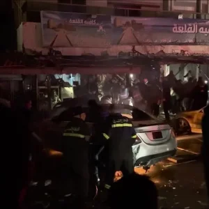 Ataque israelense deixa pelo menos 8 mortos no Líbano