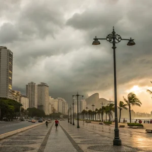 Lucas do Rio Verde tem quarta nublada e abafada em 08/04/2026