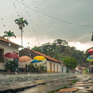 Lucas do Rio Verde tem segunda nublada em 27/04/2026