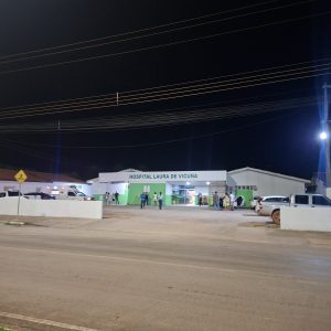 Motociclista sofre queda em curva na MT-241, região de Bom Jardim, e é encaminhado ao …