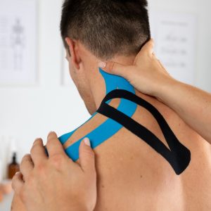 'Kinesio tape': bandagem usada por atletas pode ser menos efetiva do que se imaginava; entenda