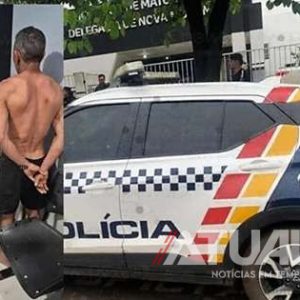 Suspeito revela esquema de venda de fios e acaba detido pela PM em Nova Mutum/MT