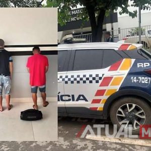 Caixa de som “vira droga”, volta como problema e termina na delegacia em Nova Mutum
