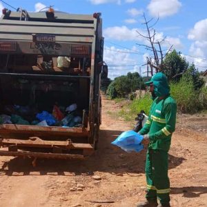 Sistemma reforça coleta de resíduos nos distritos | Tudo Rondônia