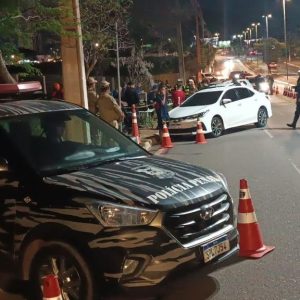 Operação Lei Seca fiscaliza 930 veículos e prende 93 condutores por embriaguez ao volante