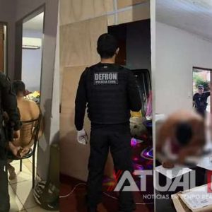 Polícia cumpre 21 mandados e desarticula grupo criminoso com alvos em Nova Mutum e região; Veja vídeo