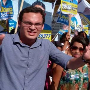 Ex-deputado preso por suspeita de negociar R$ 2 mi para facilitar fuga na BA já foi o mais jovem eleito do país e queria ser presidente