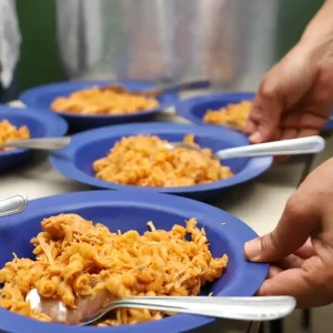 Plataforma do BB reduz em 72% perda de comida em escolas públicas