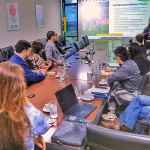 EBC e MEC iniciam articulação para a Copa do Mundo Feminina 2027 no Brasil