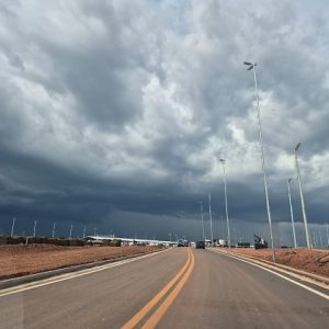 Inmet alerta para temporal com ventos de até 100 km/h no Norte de Mato Grosso