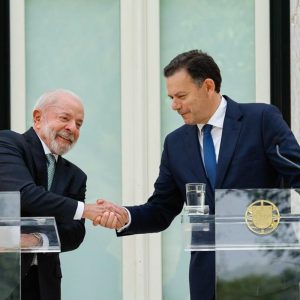 Lula: é preciso “dar logo” Nobel da Paz à Trump para encerrar guerras