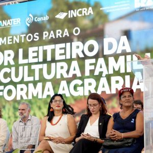 Governo federal anuncia recursos para o Pronaf Mais Leite