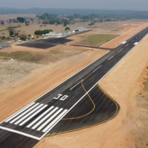 Governo investe R$ 105 mi na melhoria da infraestrutura de aeroportos – MidiaNews