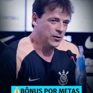 Bônus por metas de títulos (e fase de grupos nas competições) de Fernando Diniz …