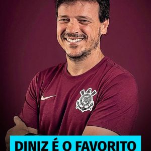 Fernando Diniz é o primeiro nome avaliado na mesa do Corinthians.

Marcelo Paz, …