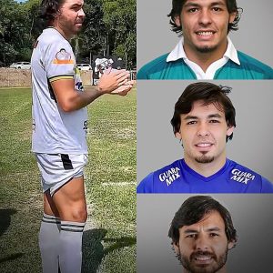 Ricardo Goulart está de volta ao futebol, três anos após sua aposentadoria.

Ele…