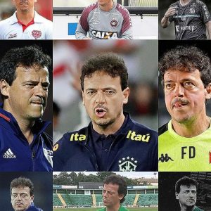 Audax, Furacão, Santos e até a Seleção Brasileira. Antes de chegar ao Corinthian…