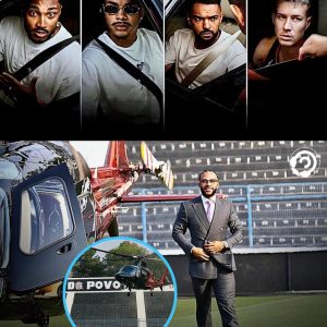 Gaviões da Fiel cobrou jogador por jogador dentro do carro, menos Depay.

Todos …