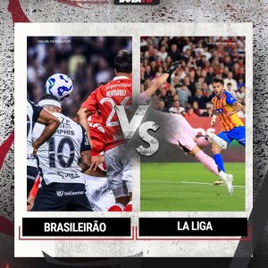 Quer acompanhar tudo que acontece no futebol neste domingo? Confira a agenda com…