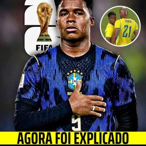 EU SABIA: ENDRICK ESTÁ BARRADO NA SELEÇÃO POR ELES