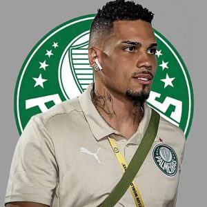 DE VOLTA? Há chances de Paulinho ser relacionado pelo Palmeiras contra o Sporti…