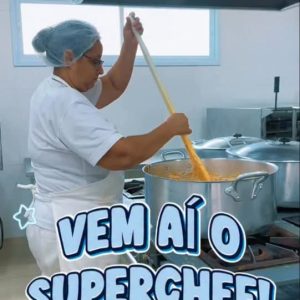 VEM AÍ O SUPERCHEF DA REDE ESTADUAL 

O GovMT abriu as inscrições para a 4ª ediç…