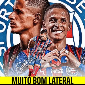 BOA SORTE: LUCIANO JUBA MUDANDO DE TIME NO BRASILEIRÃO