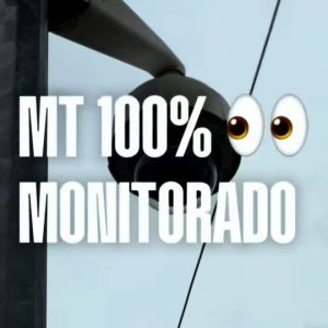 MT TÁ 100% MONITORADO! 

Você já se sentiu observado por aí? Calma, que é para o…