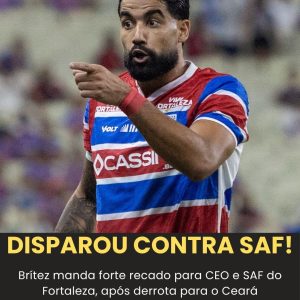 BASTIDORES DELICADO!  Capitão tricolor expõe clima tenso no bastidor do Fortalez…