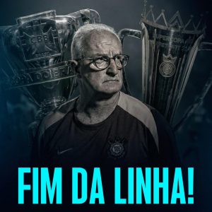 FIM DA LINHA PARA DORIVAL JR! 

Após a derrota de hoje (05) para o Internacional…